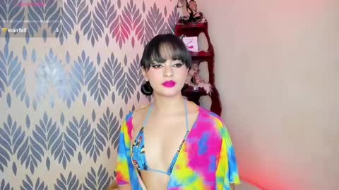 Snapshot of camilaandrade_ chatting on February 2025 11:35:02 AM Cami online show from February 2025 11:35:02 AM