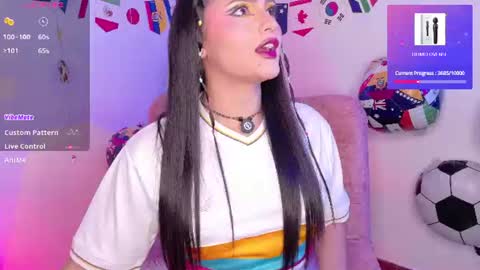 Cami  online show from July 2026 03:49:01 PM