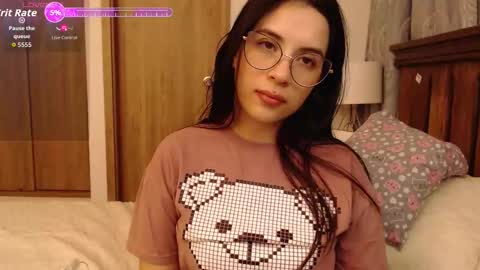 Snapshot of camilacarter chatting on October 2025 02:52:01 AM camilacarter online show from October 2025 02:52:01 AM