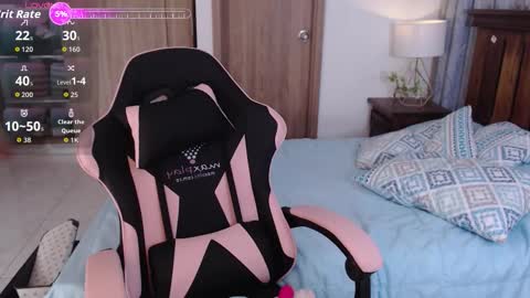 camilacarter online show from November 2025 02:11:01 AM