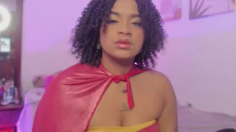 Snapshot of camilafoox7 chatting on October 2025 06:18:02 PM Camila Foox online show from October 2025 06:18:02 PM