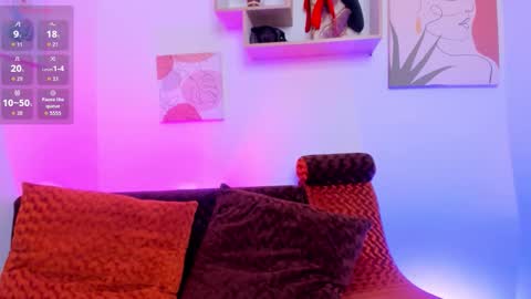 Camila Foox online show from March 2026 04:18:02 AM