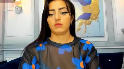 Snapshot of camilahunter__ chatting on October 2025 02:51:01 PM Camila online show from October 2025 02:51:01 PM