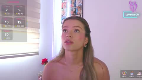 Camila Monroee  online show from November 2025 02:05:02 PM