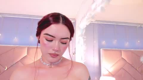 Snapshot of camilarivers chatting on December 2024 12:54:02 PM Camila online show from December 2024 12:54:02 PM