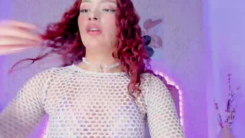 Snapshot of camilarivers chatting on February 2025 09:06:02 PM Camila online show from February 2025 09:06:02 PM