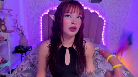 Snapshot of camilarivers chatting on February 2025 12:26:02 PM Camila online show from February 2025 12:26:02 PM