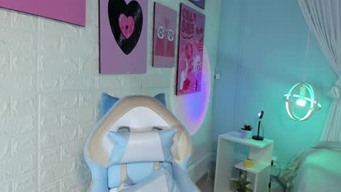 Snapshot of camilarivers chatting on September 2025 11:54:01 AM Camila online show from September 2025 11:54:01 AM