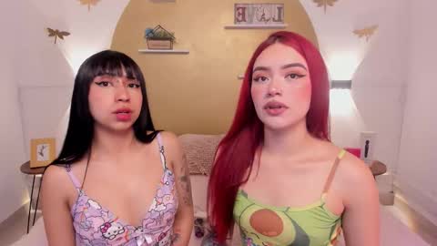 Camila  online show from November 2025 03:53:02 AM