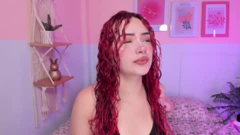 Camila  online show from February 2026 04:35:02 AM