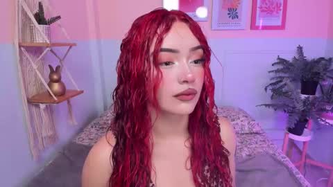 Camila  online show from March 2026 04:06:02 AM