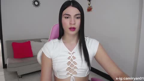 Snapshot of camilaryan chatting on December 2024 05:54:02 PM X IGcamiryan01 online show from December 2024 05:54:02 PM