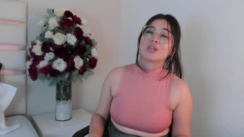 Snapshot of camilasofiia chatting on December 2024 12:05:01 AM Camila online show from December 2024 12:05:01 AM