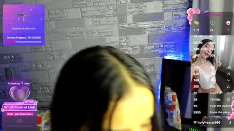 CamilaVill online show from January 2025 05:16:02 AM