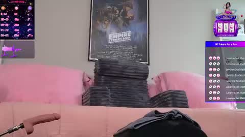 CamillaCassidy online show from June 2026 02:41:01 PM