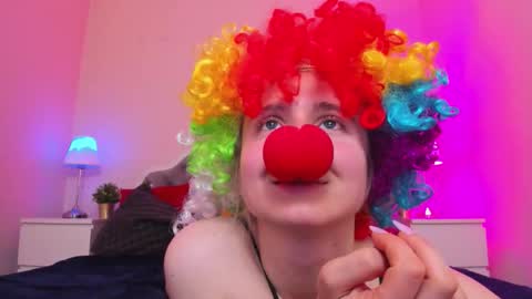 Snapshot of camilladreamer chatting on October 2025 03:20:01 PM camilladreamer online show from October 2025 03:20:01 PM