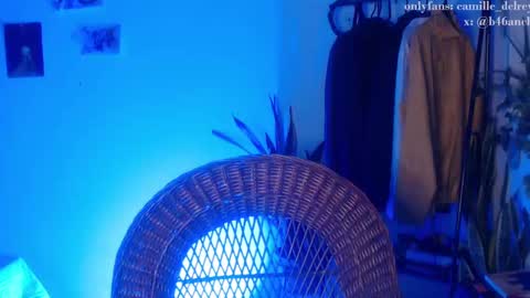 Snapshot of camille_delrey chatting on January 2025 10:19:01 AM Camille online show from January 2025 10:19:01 AM