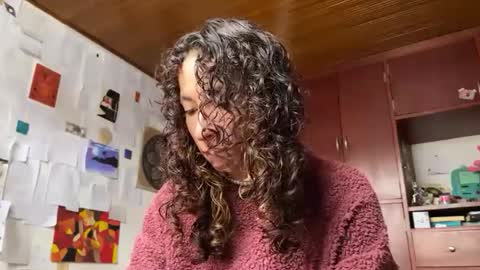 Snapshot of camille_delrey chatting on February 2025 04:14:02 PM Camille online show from February 2025 04:14:02 PM