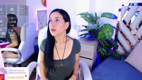Snapshot of camille_halls chatting on January 2025 10:21:02 AM Camille online show from January 2025 10:21:02 AM