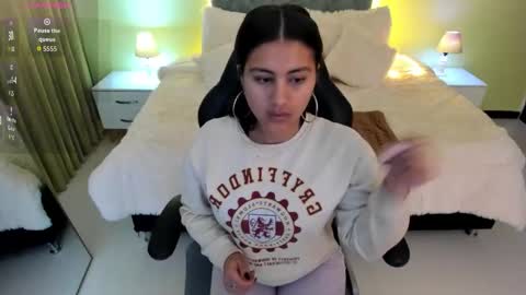 Camille online show from October 2025 11:44:02 AM