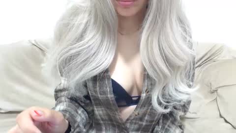 CamilleBunny online show from April 2026 02:35:01 AM