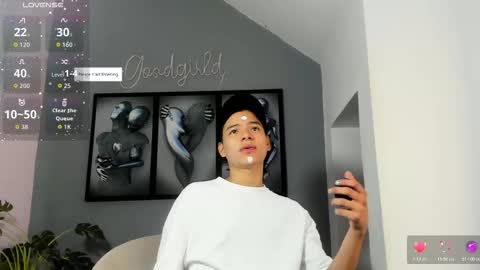 Camillo Virgil online show from October 2025 10:38:02 AM