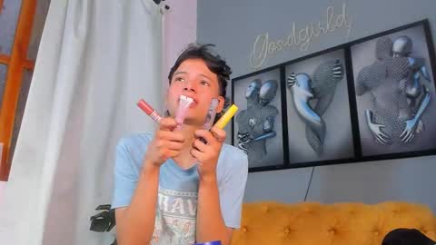 Camillo Virgil online show from November 2025 11:32:01 AM