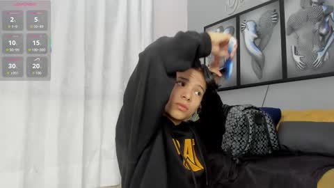 Camillo Virgil online show from January 2026 11:16:02 AM