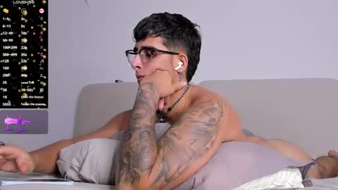 Snapshot of camilo_ospina_ chatting on July 2026 01:54:01 AM INDEPENDENT MODEL online show from July 2026 01:54:01 AM