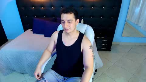 Snapshot of camilo_stark chatting on December 2024 01:10:02 PM Camilo online show from December 2024 01:10:02 PM