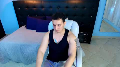 Snapshot of camilo_stark chatting on December 2024 04:14:02 PM Camilo online show from December 2024 04:14:02 PM