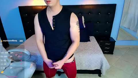 Snapshot of camilo_stark chatting on January 2025 04:11:02 PM Camilo online show from January 2025 04:11:02 PM
