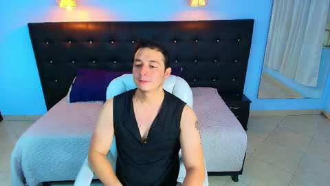 Snapshot of camilo_stark chatting on January 2025 01:11:02 PM Camilo online show from January 2025 01:11:02 PM