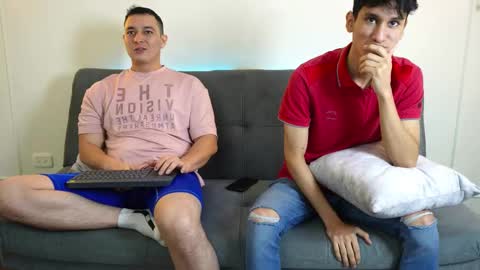 Snapshot of camilo_stark chatting on January 2025 01:58:01 PM Camilo online show from January 2025 01:58:01 PM