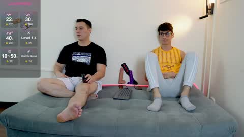 Snapshot of camilo_stark chatting on January 2025 02:35:01 PM Camilo online show from January 2025 02:35:01 PM