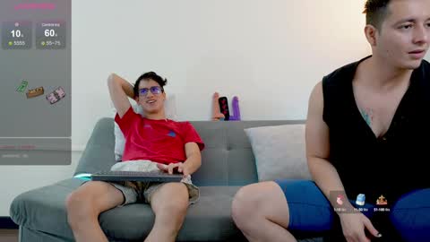 Snapshot of camilo_stark chatting on January 2025 02:53:02 PM Camilo online show from January 2025 02:53:02 PM