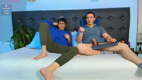 Snapshot of camilo_stark chatting on March 2025 08:32:02 PM Camilo online show from March 2025 08:32:02 PM