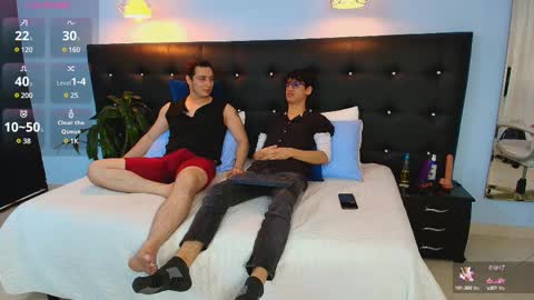 Snapshot of camilo_stark chatting on March 2025 08:37:02 PM Camilo online show from March 2025 08:37:02 PM