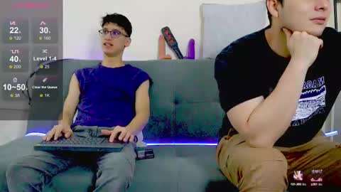 Snapshot of camilo_stark chatting on March 2025 09:08:02 PM Camilo online show from March 2025 09:08:02 PM