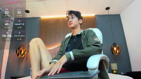 Snapshot of camilo_stark chatting on September 2025 03:30:02 AM Camilo online show from September 2025 03:30:02 AM