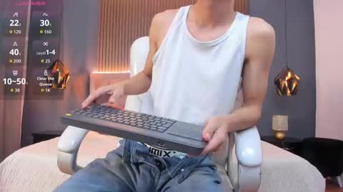 Snapshot of camilo_stark chatting on September 2025 03:55:02 AM Camilo online show from September 2025 03:55:02 AM