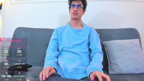 Camilo online show from May 2026 03:12:01 AM