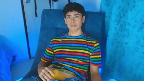 Snapshot of camilo_xcam chatting on June 2026 09:45:01 PM CAMILO online show from June 2026 09:45:01 PM