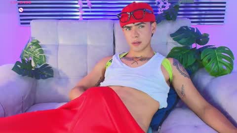 Snapshot of camilo_xcam chatting on June 2026 09:49:01 PM CAMILO online show from June 2026 09:49:01 PM