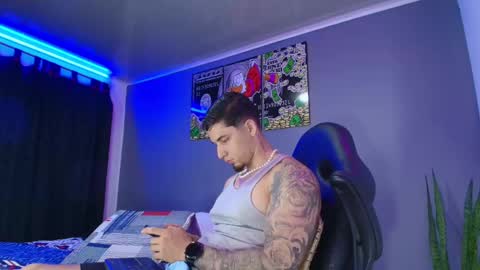 CAMILO  online show from September 2025 06:24:01 PM