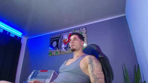 CAMILO  online show from October 2025 07:11:02 PM