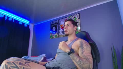 CAMILO  online show from October 2025 04:07:02 PM