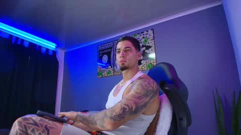 CAMILO  online show from October 2025 12:06:02 PM