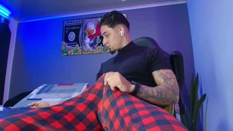 CAMILO  online show from October 2025 02:02:01 PM