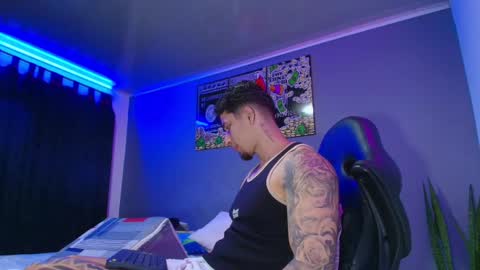 CAMILO  online show from November 2025 12:00:02 AM